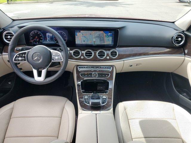 used 2020 Mercedes-Benz E-Class car, priced at $34,675