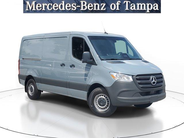 used 2025 Mercedes-Benz Sprinter 2500 car, priced at $51,288