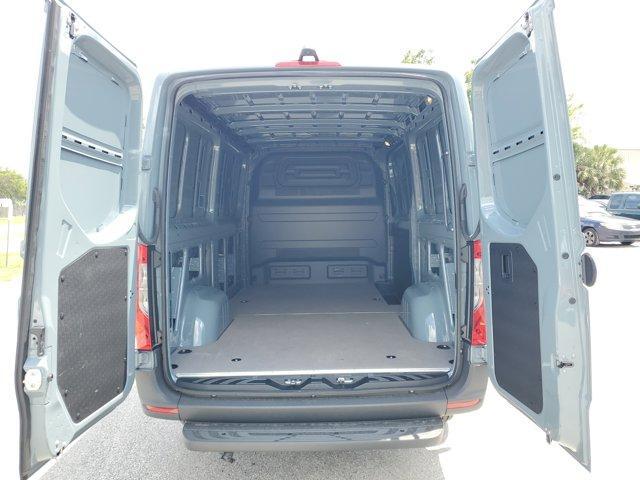 used 2025 Mercedes-Benz Sprinter 2500 car, priced at $51,288