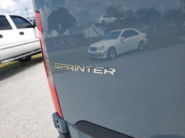 used 2025 Mercedes-Benz Sprinter 2500 car, priced at $51,288