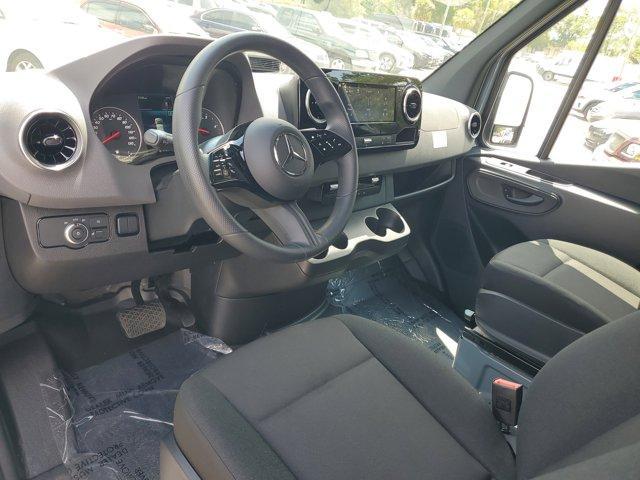 used 2025 Mercedes-Benz Sprinter 2500 car, priced at $51,288