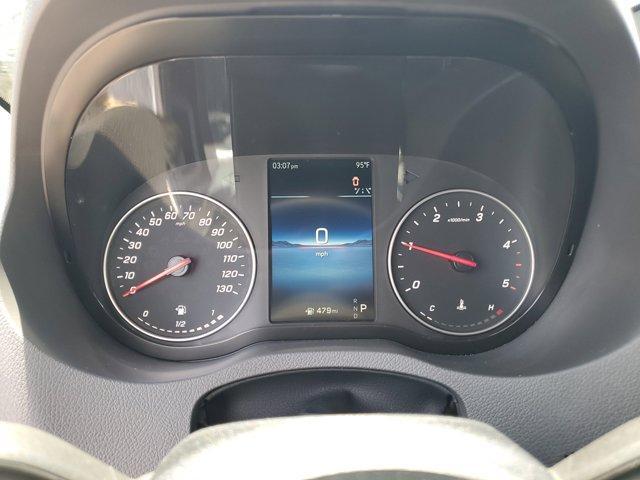 used 2025 Mercedes-Benz Sprinter 2500 car, priced at $51,288