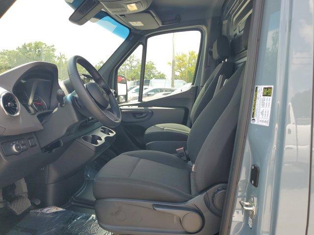 used 2025 Mercedes-Benz Sprinter 2500 car, priced at $51,288