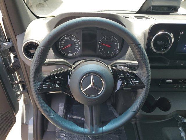 used 2025 Mercedes-Benz Sprinter 2500 car, priced at $51,288