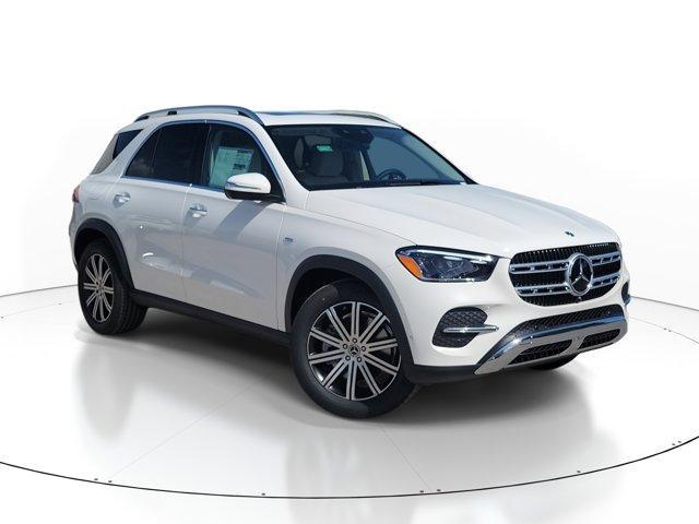 new 2025 Mercedes-Benz GLE 450e car, priced at $76,710