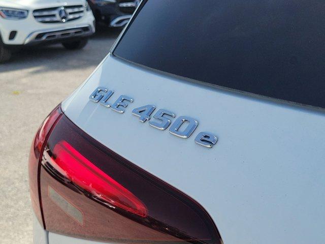 new 2025 Mercedes-Benz GLE 450e car, priced at $76,710