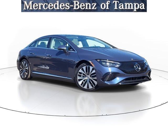 used 2024 Mercedes-Benz EQE 350+ car, priced at $66,390