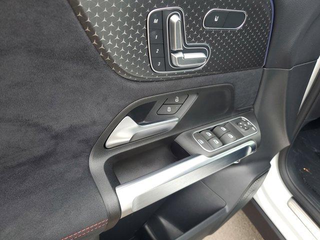 used 2025 Mercedes-Benz GLB 250 car, priced at $44,611