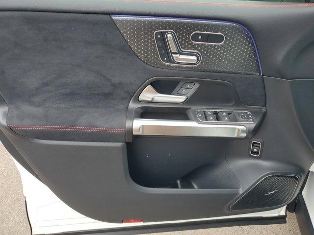 used 2025 Mercedes-Benz GLB 250 car, priced at $44,611