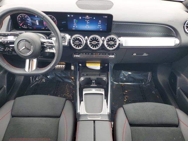 used 2025 Mercedes-Benz GLB 250 car, priced at $44,611
