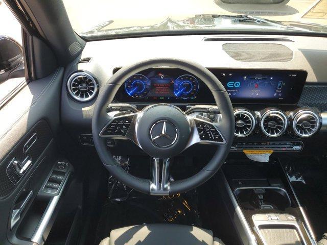 used 2024 Mercedes-Benz EQB 350 car, priced at $56,055