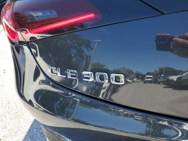 used 2024 Mercedes-Benz CLE 300 car, priced at $51,859