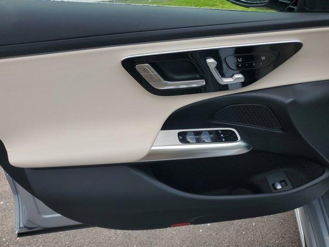 new 2025 Mercedes-Benz E-Class car, priced at $69,570