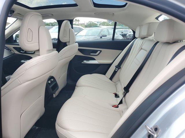 new 2025 Mercedes-Benz E-Class car, priced at $69,570