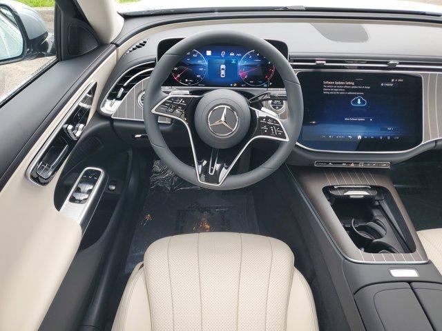 new 2025 Mercedes-Benz E-Class car, priced at $69,570