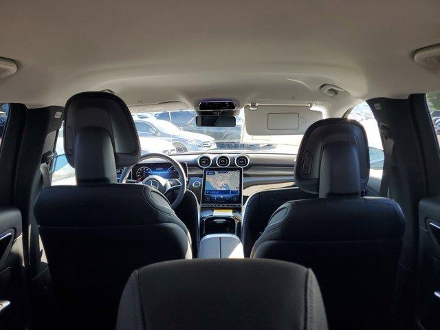 new 2025 Mercedes-Benz GLC 350e car, priced at $64,410