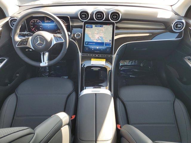 new 2025 Mercedes-Benz GLC 350e car, priced at $64,410