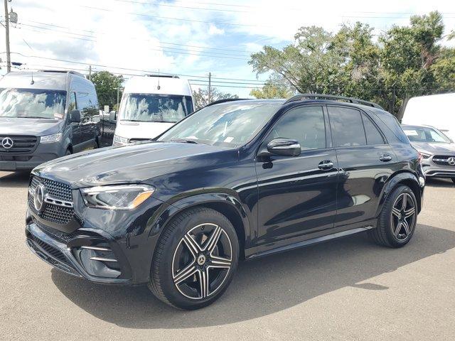 used 2025 Mercedes-Benz GLE 580 car, priced at $88,829