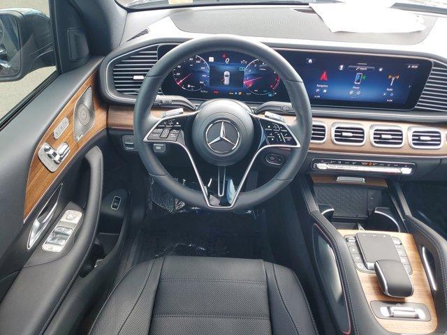 used 2025 Mercedes-Benz GLE 580 car, priced at $88,829
