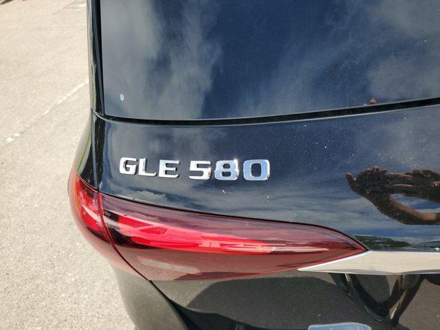 used 2025 Mercedes-Benz GLE 580 car, priced at $88,829