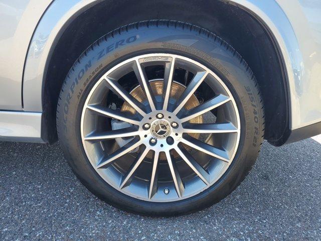 used 2024 Mercedes-Benz GLE 450 car, priced at $71,339