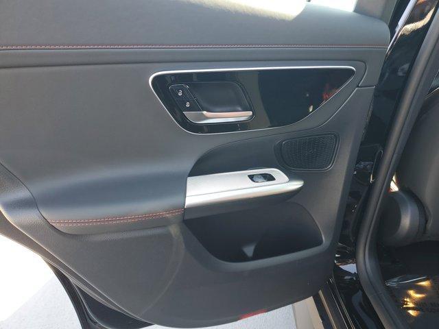 new 2026 Mercedes-Benz AMG GLC 43 car, priced at $70,490