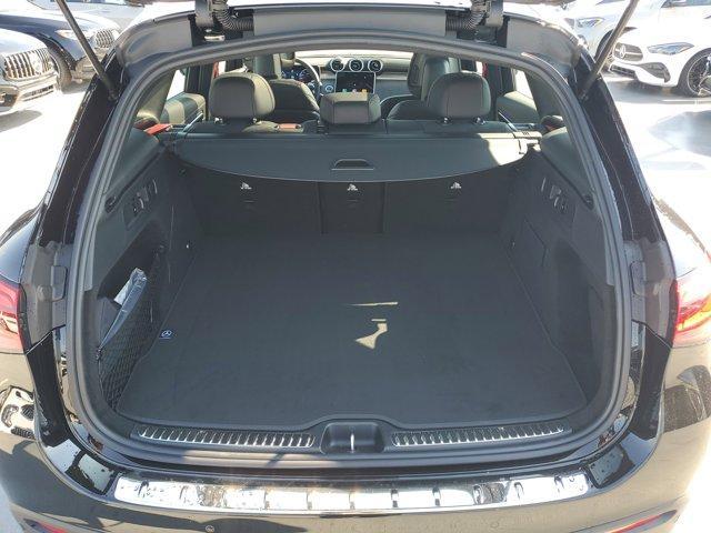 new 2026 Mercedes-Benz AMG GLC 43 car, priced at $70,490