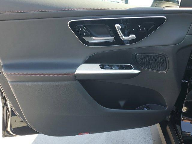 new 2026 Mercedes-Benz AMG GLC 43 car, priced at $70,490