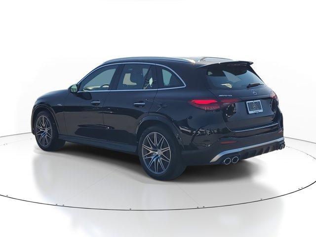 new 2026 Mercedes-Benz AMG GLC 43 car, priced at $70,490