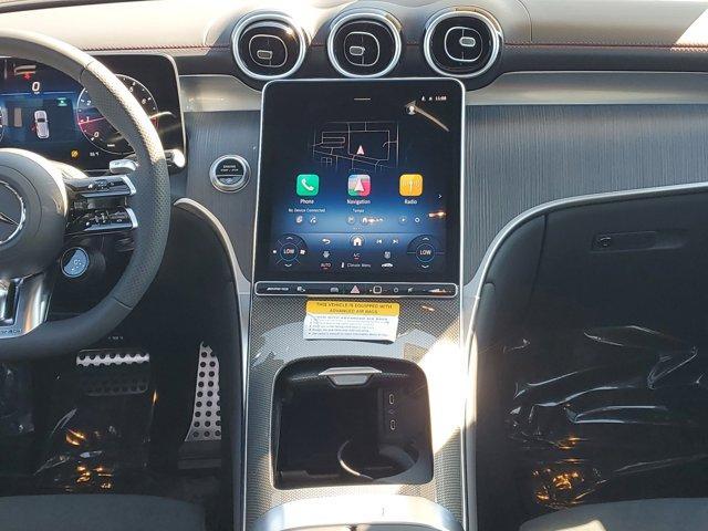 new 2026 Mercedes-Benz AMG GLC 43 car, priced at $70,490