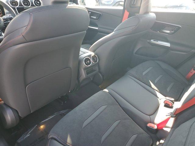 new 2026 Mercedes-Benz AMG GLC 43 car, priced at $70,490