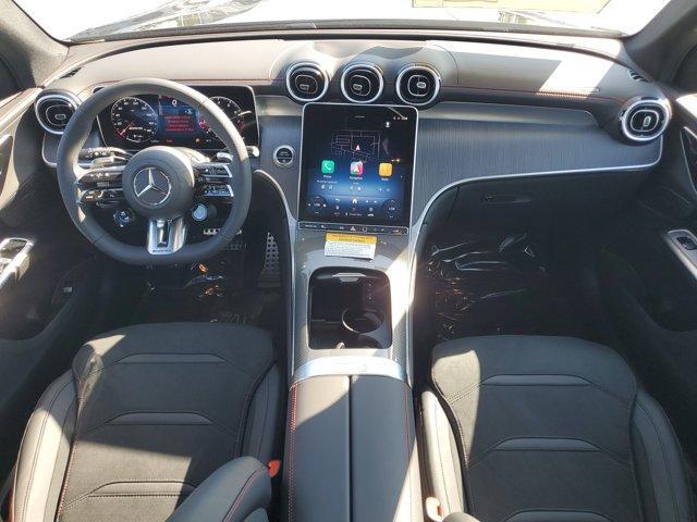 new 2026 Mercedes-Benz AMG GLC 43 car, priced at $70,490