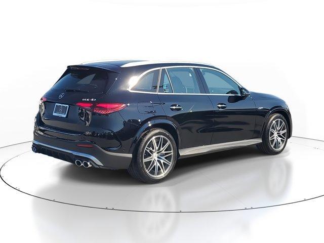 new 2026 Mercedes-Benz AMG GLC 43 car, priced at $70,490