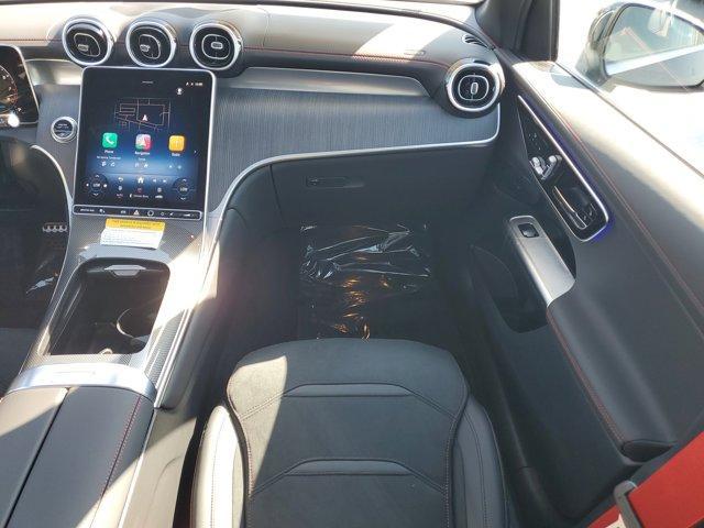 new 2026 Mercedes-Benz AMG GLC 43 car, priced at $70,490