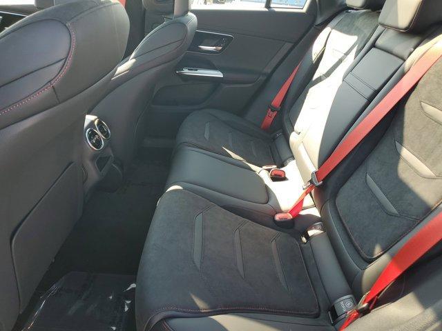 new 2026 Mercedes-Benz AMG GLC 43 car, priced at $70,490