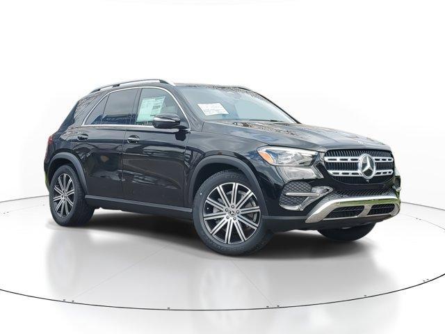 new 2025 Mercedes-Benz GLE 350 car, priced at $66,935