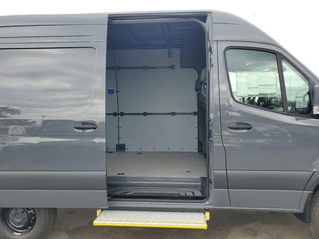 used 2024 Mercedes-Benz Sprinter 2500 car, priced at $62,991