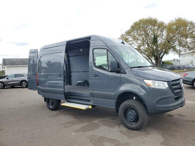 used 2024 Mercedes-Benz Sprinter 2500 car, priced at $62,991