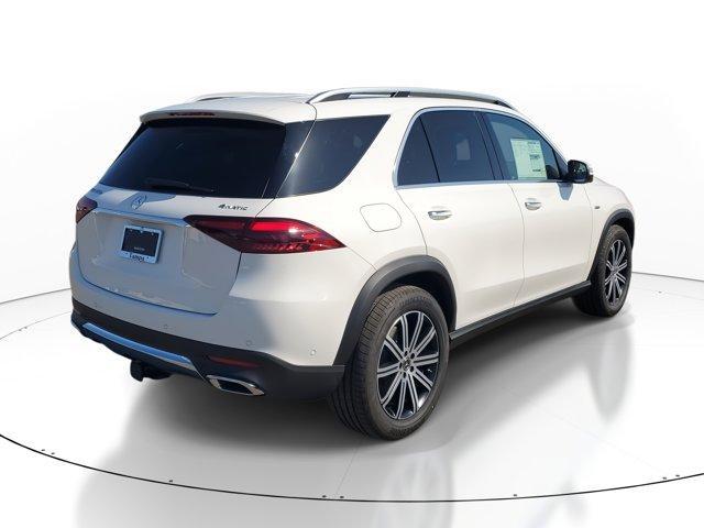 new 2025 Mercedes-Benz GLE 450e car, priced at $76,710