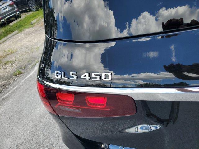 new 2026 Mercedes-Benz GLS 450 car, priced at $97,850