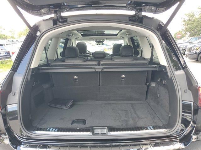 new 2026 Mercedes-Benz GLS 450 car, priced at $97,850