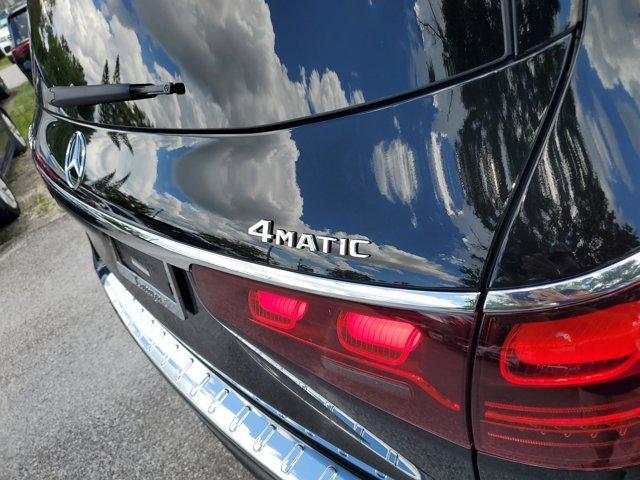 new 2026 Mercedes-Benz GLS 450 car, priced at $97,850