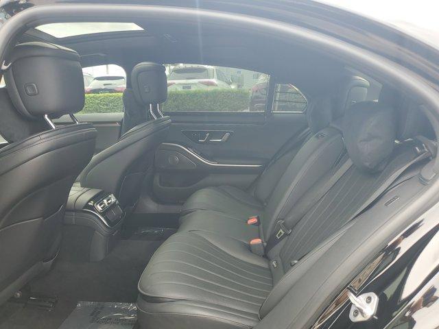 used 2023 Mercedes-Benz S-Class car, priced at $70,427
