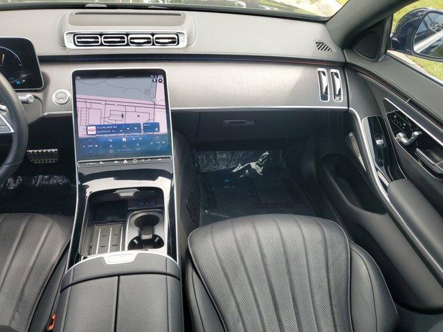 used 2023 Mercedes-Benz S-Class car, priced at $70,427