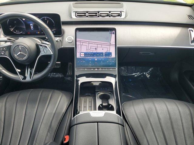 used 2023 Mercedes-Benz S-Class car, priced at $70,427