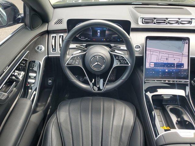 used 2023 Mercedes-Benz S-Class car, priced at $70,427