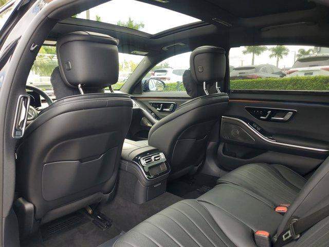 used 2023 Mercedes-Benz S-Class car, priced at $70,427