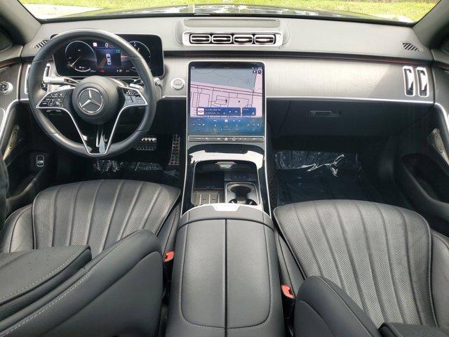used 2023 Mercedes-Benz S-Class car, priced at $70,427