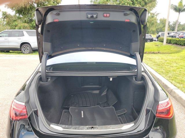 used 2023 Mercedes-Benz S-Class car, priced at $70,427