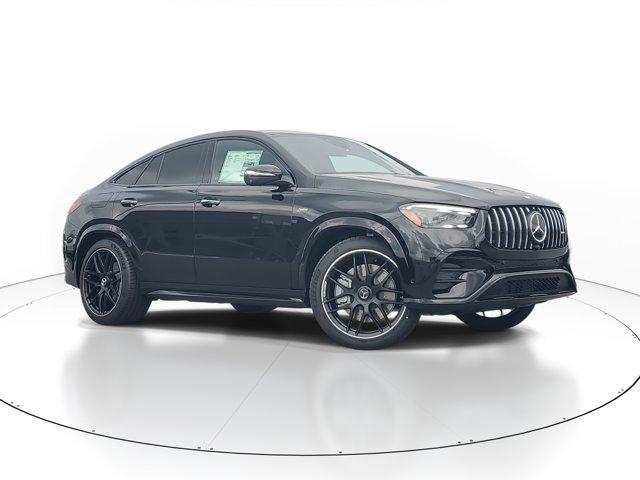 new 2026 Mercedes-Benz AMG GLE 53 car, priced at $100,515
